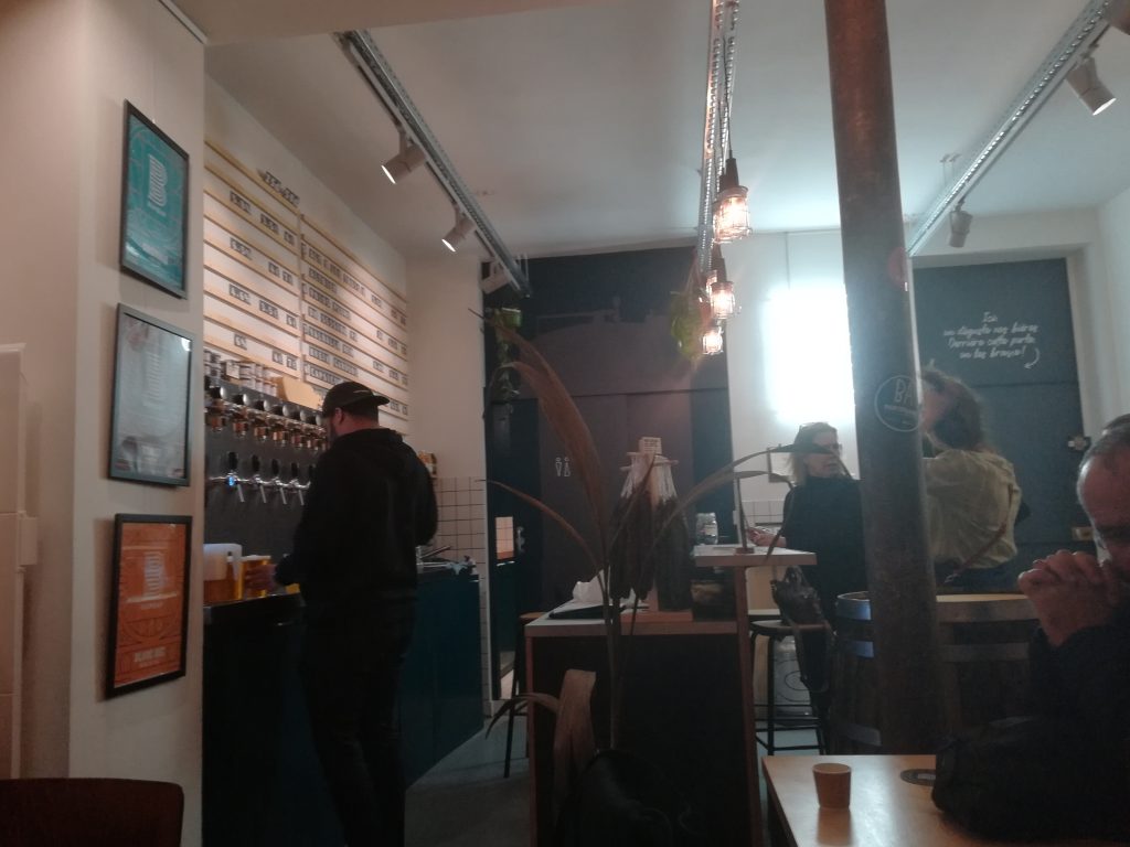 BaPBap Brewery Paris